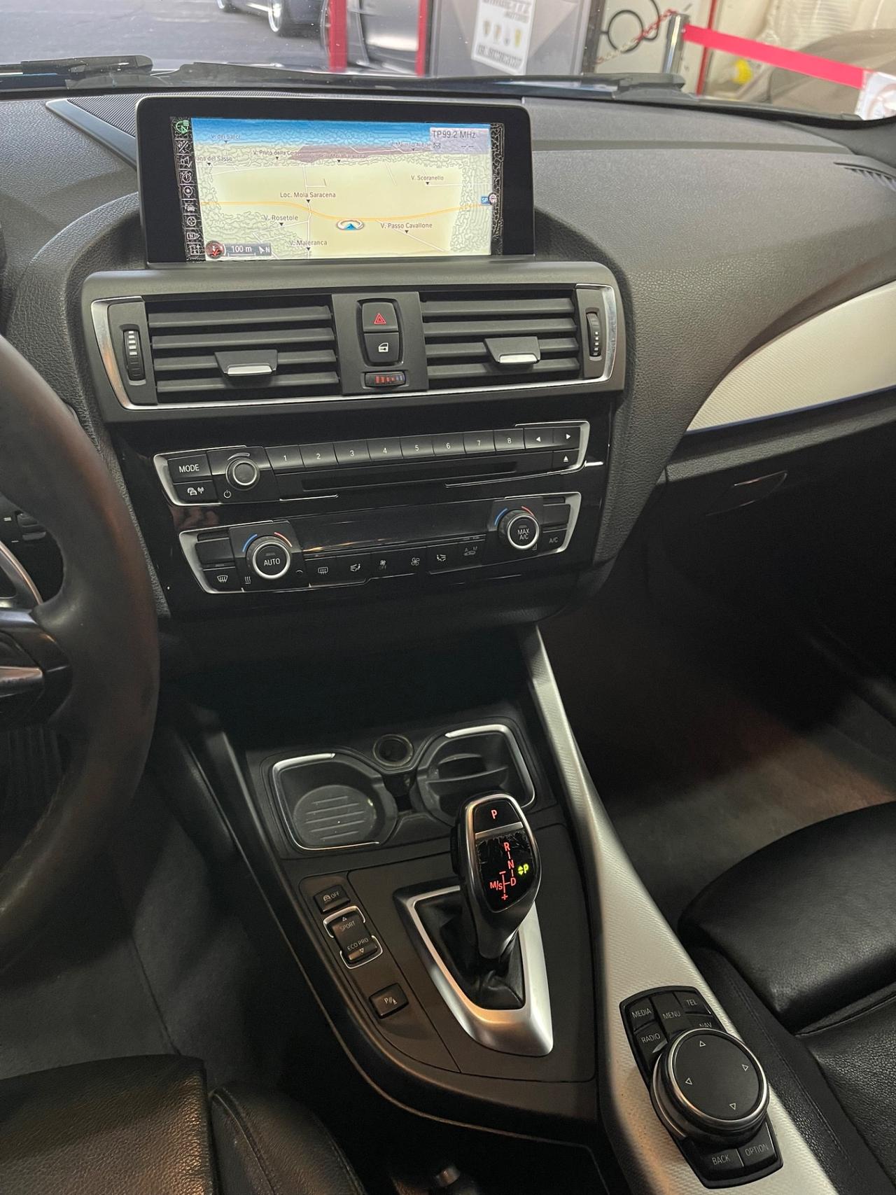 Bmw 120d Msport Unipro PERMUTE RATE