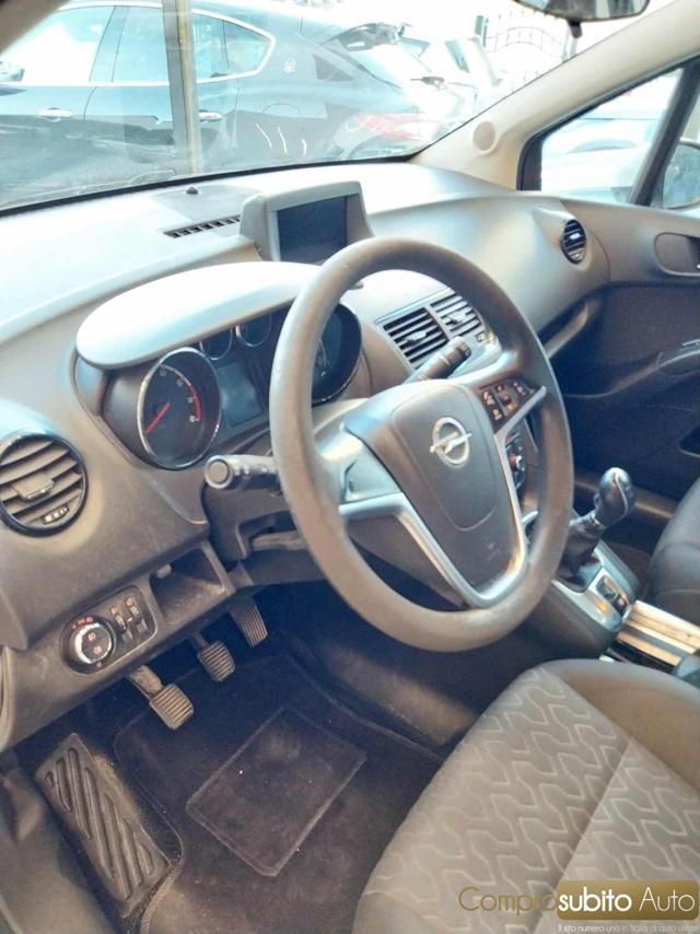 OPEL Meriva 1.4 Turbo 120CV GPL Tech Cosmo