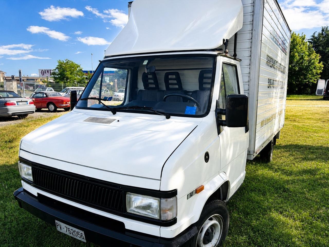 Fiat Ducato 14 Cassonato