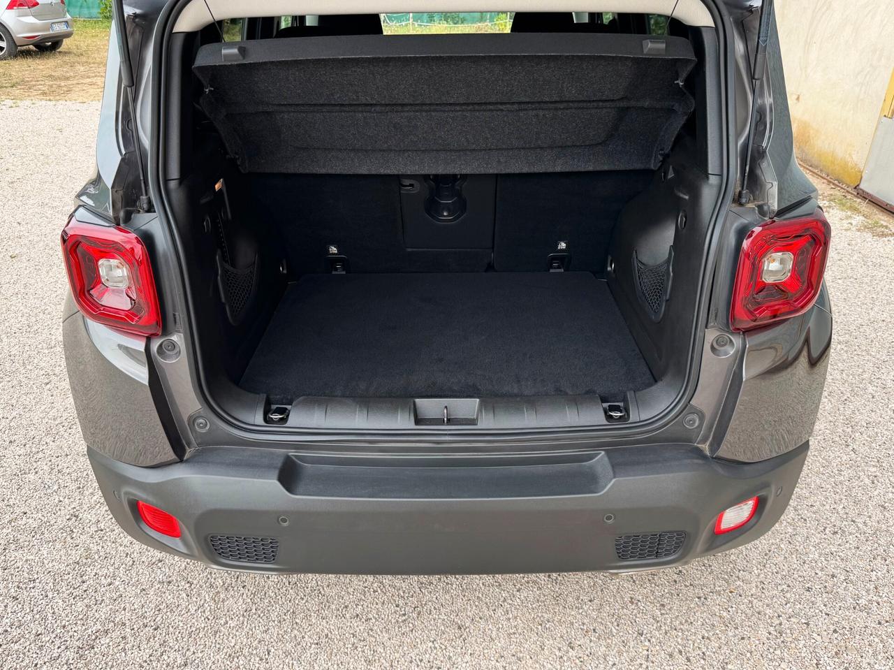 Jeep Renegade 1.0 T3 Limited 120cv | UNICO PROPRIETARIO
