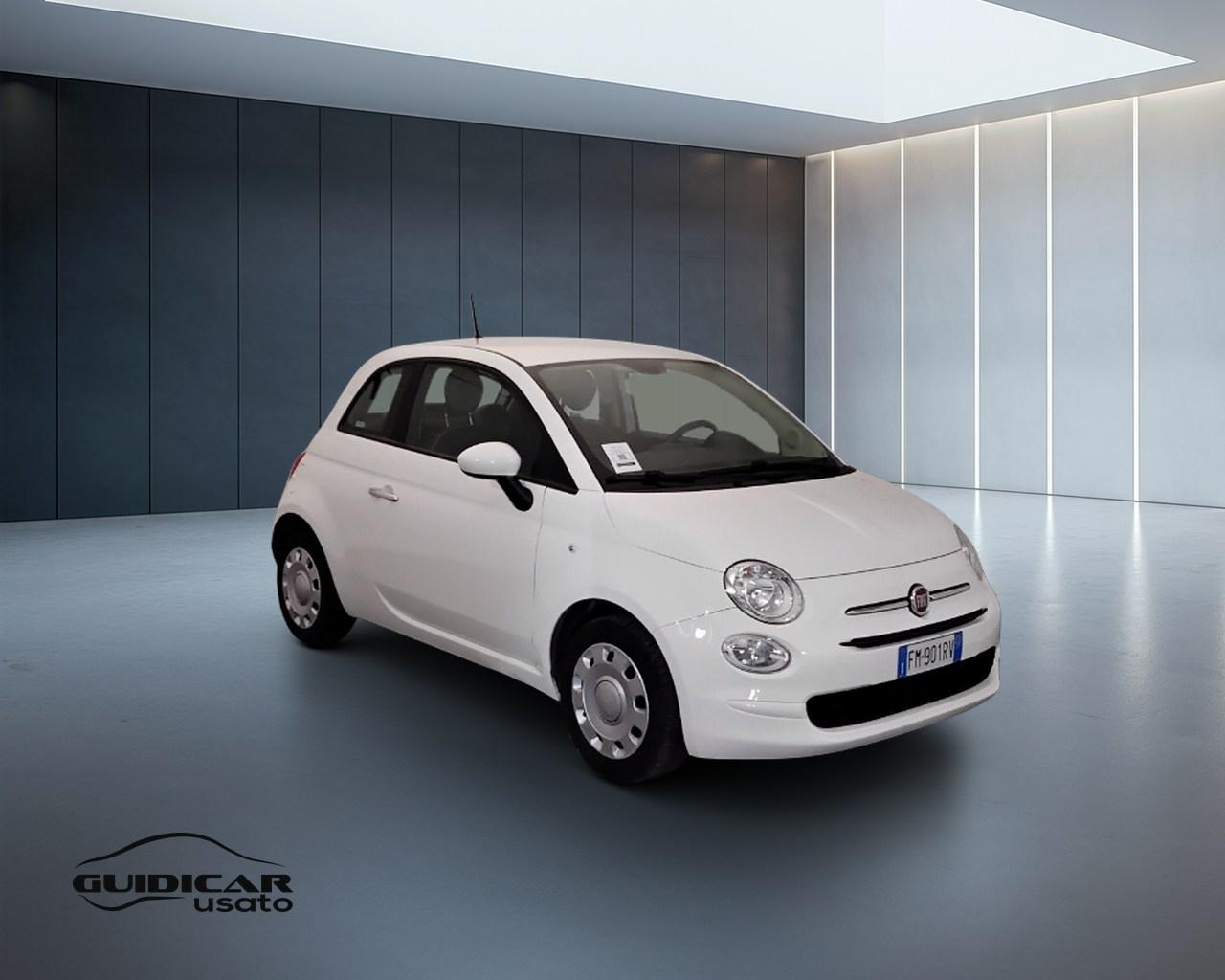 FIAT 500 III 2015 - 500 1.2 Pop 69cv