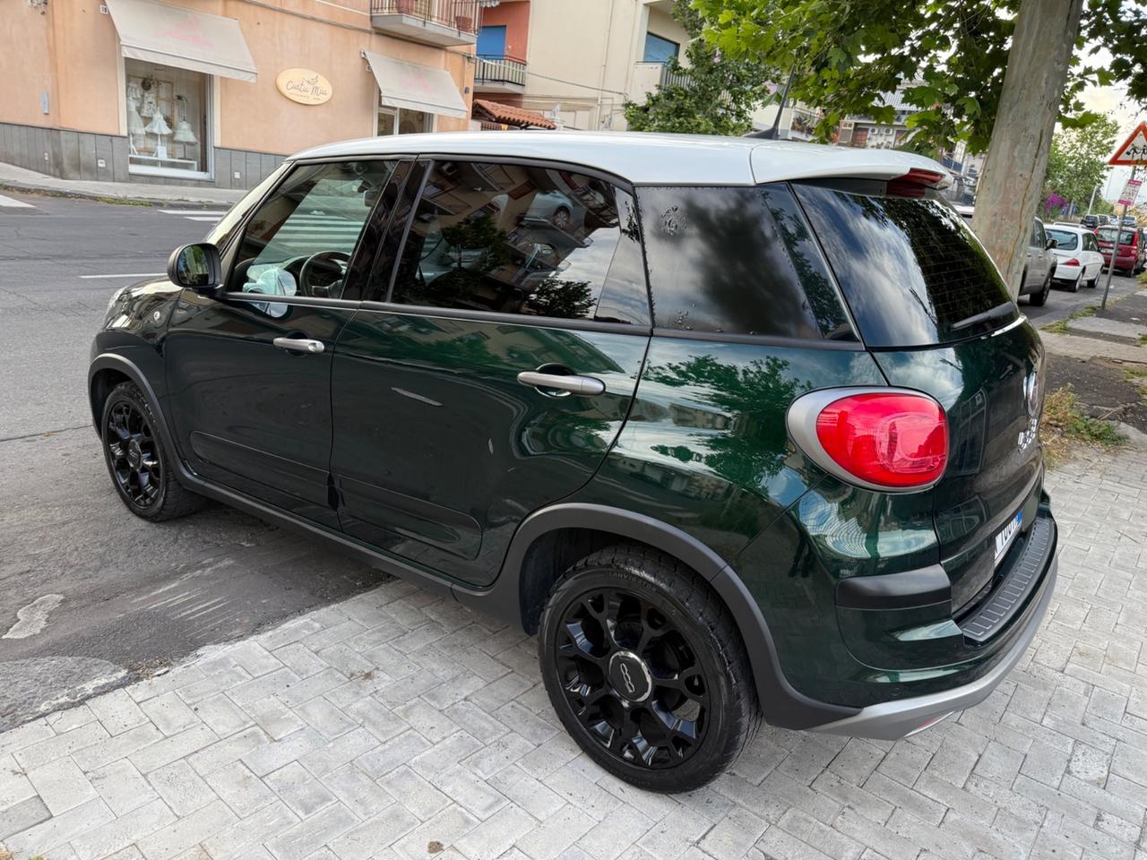 Fiat 500L 1.3 Multijet 95 CV Trekking