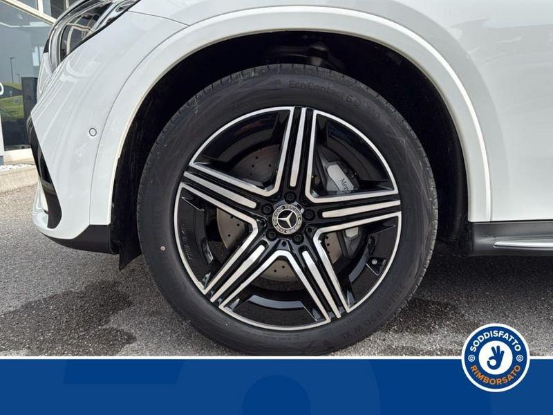 Mercedes-Benz GLC 220d 4Matic AMG Line Advanced