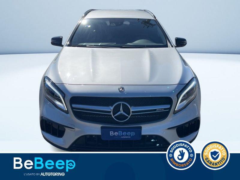 Mercedes-Benz GLA 45 AMG 4MATIC AUTO