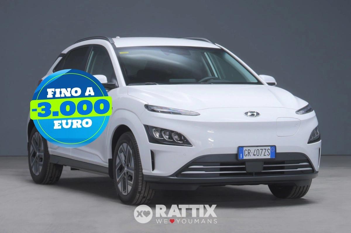 Hyundai Kona motore elettrico 39kWh EV Xprime+