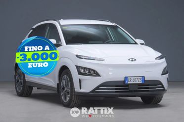 Hyundai Kona motore elettrico 39kWh EV Xprime+