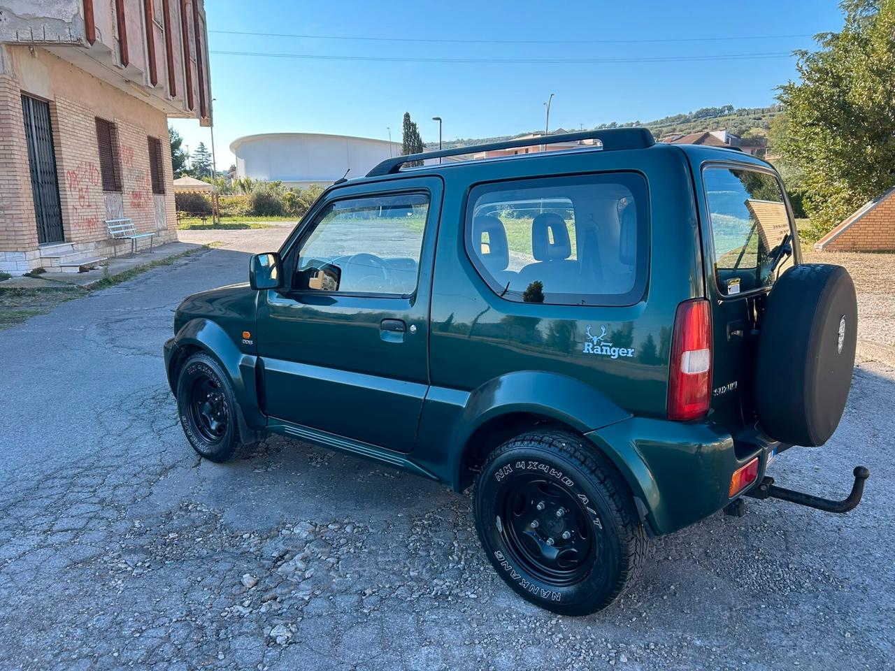 Suzuki Jimny 1.5 DDiS cat 4WD JLX Più