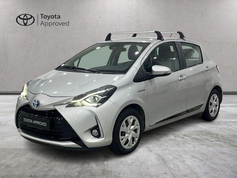 Toyota Yaris Yaris 5p 1.5h Active my18