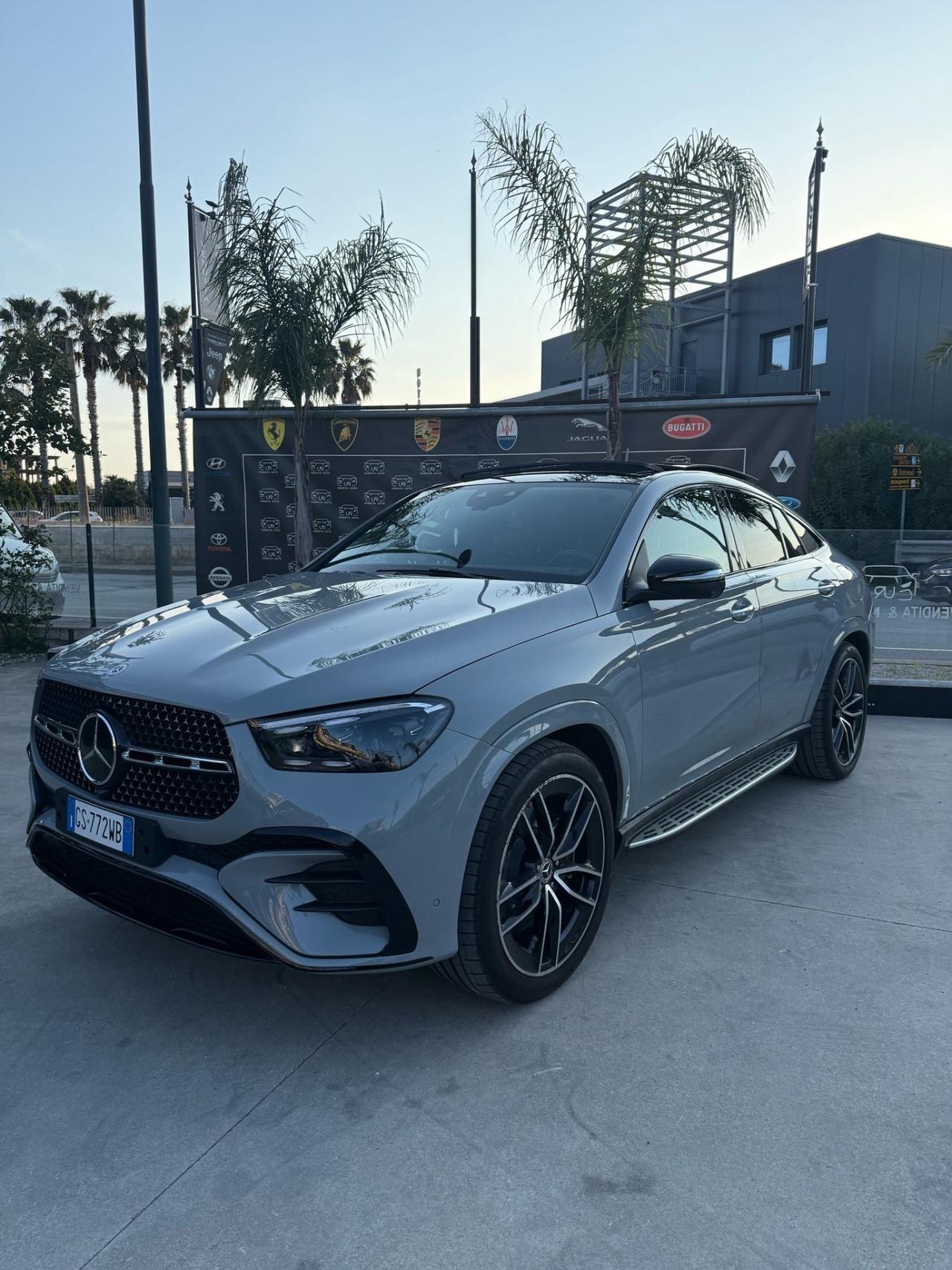 Mercedes-benz GLE 350 GLE 350 de hybrid EQ 4Matic AMG Line Premium