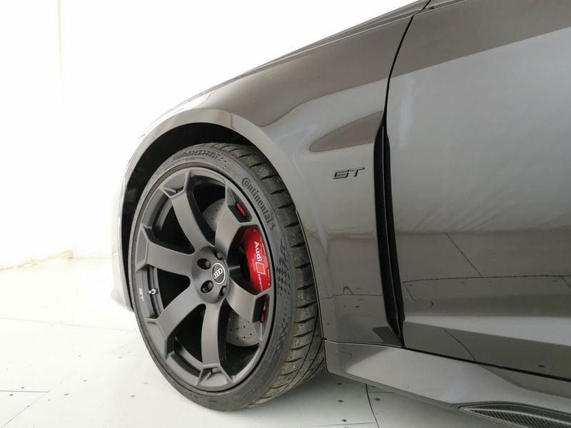 Audi A6 RS6 Avant 4.0 mhev performance quattro tiptronic