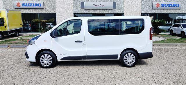 RENAULT Trafic T27 1.6 dCi 125CV Clima Zen