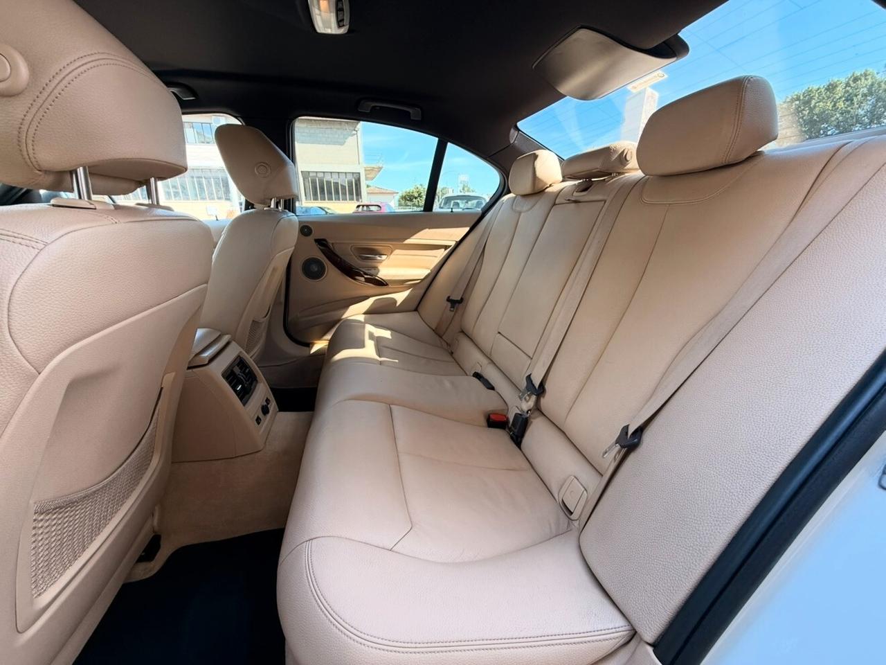 Bmw 330 330dA Luxury