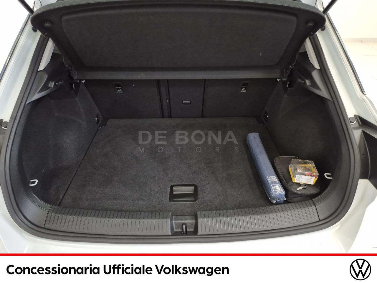 Volkswagen T-Roc 1.0 tsi business 110cv