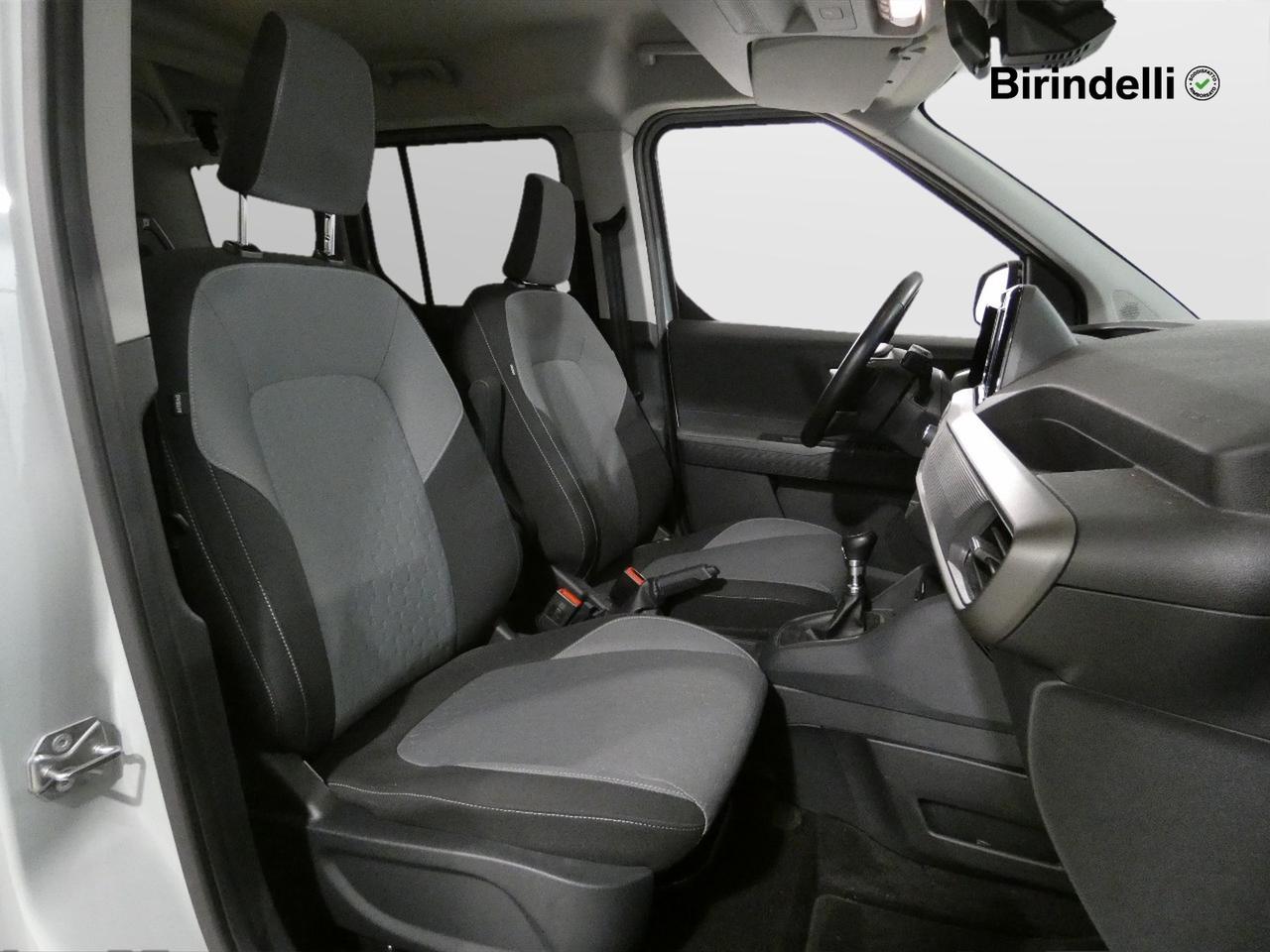 FORD Tourneo Courier 2ªs - Tourneo Courier 1.0 EcoBoost Titanium