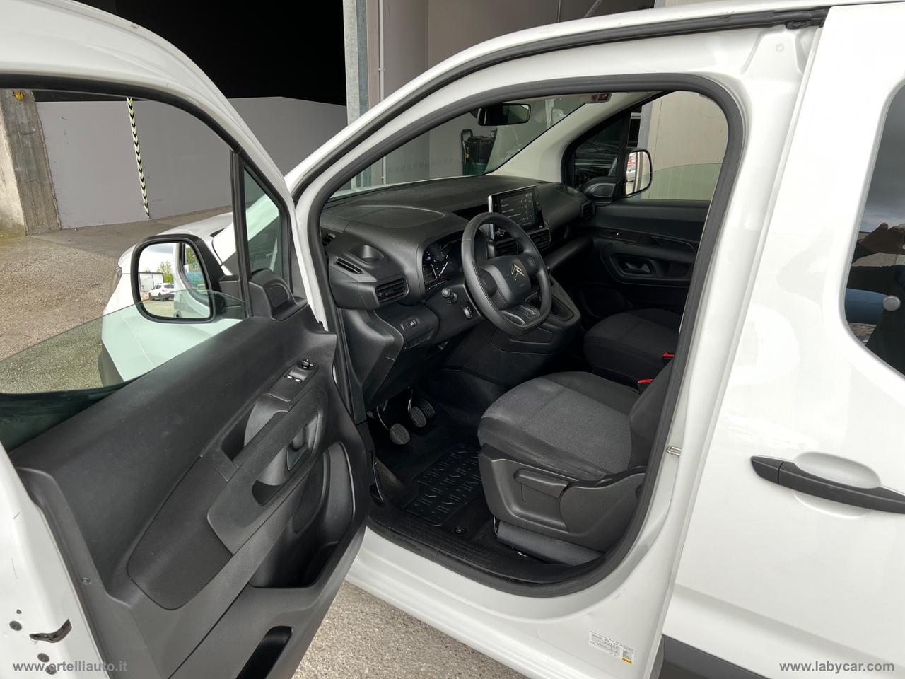 Berlingo BlueHDi 100 S&S Combi N1 M