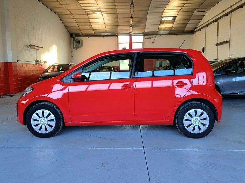 Volkswagen up! 1.0 75 CV 5p. move