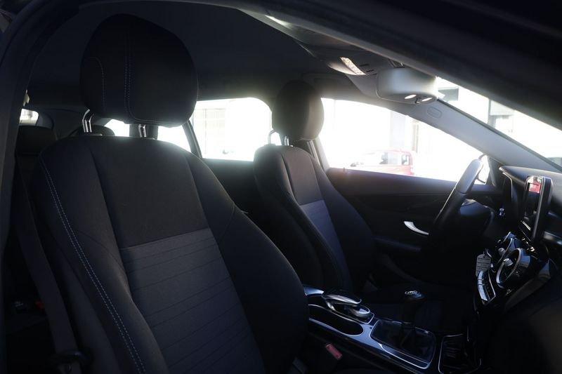 Mercedes-Benz Classe C Mercedes-Benz Classe C 220 d S.W. Premium Unicoproprietario