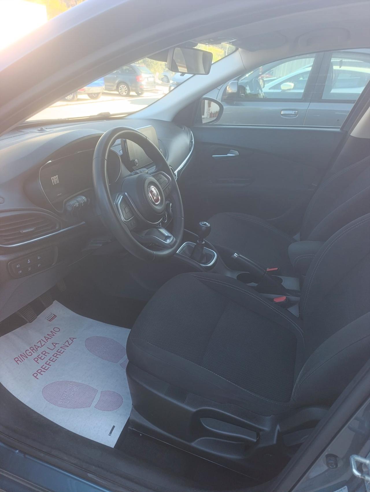 Fiat Tipo 5 Porte Tipo 5p 1.6 mjt Life s&s 130cv