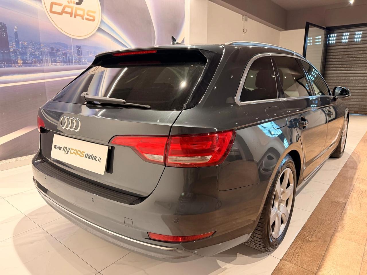 Audi A4 2.0 TDI 150 CV
