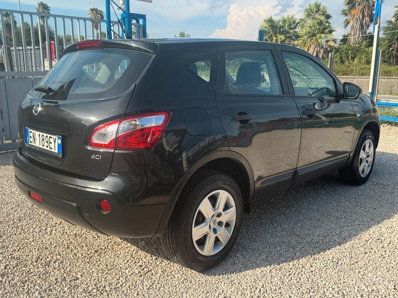 Nissan Qashqai 1.5 dCi DPF Acenta 1 proprietario km certificati 2012