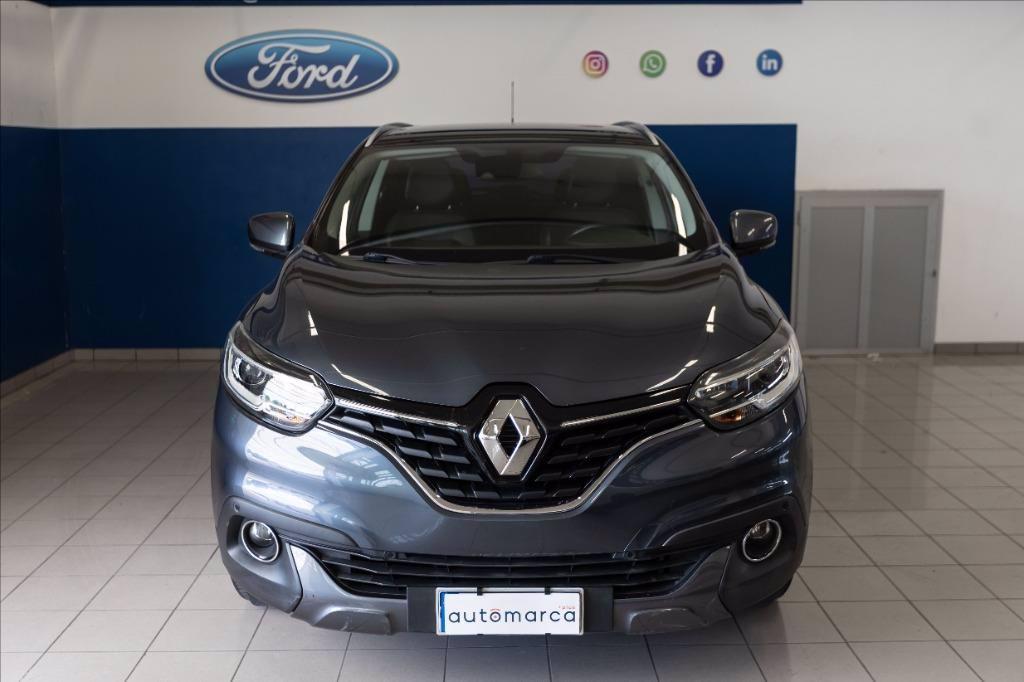 RENAULT Kadjar 1.2 tce energy Life 130cv del 2016