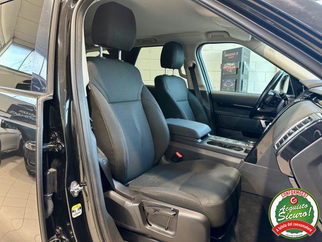 LAND ROVER Discovery 2.0 SD4 240CV SE *7 POSTI*