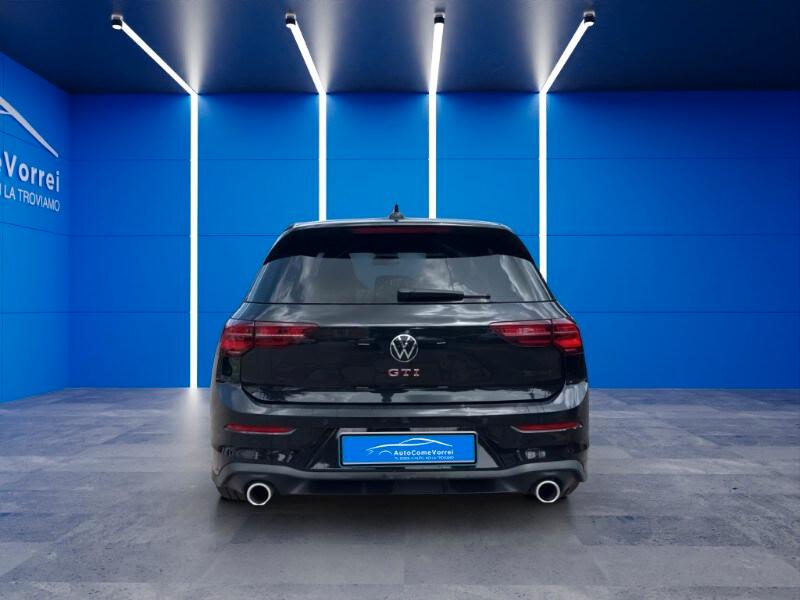 VOLKSWAGEN Golf 8ª serie Golf 2.0 TSI DSG GTI