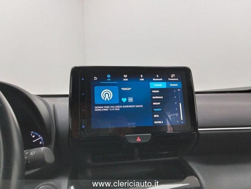 Toyota Yaris Cross 1.5 Hybrid 5p. E-CVT AWD-i Trend