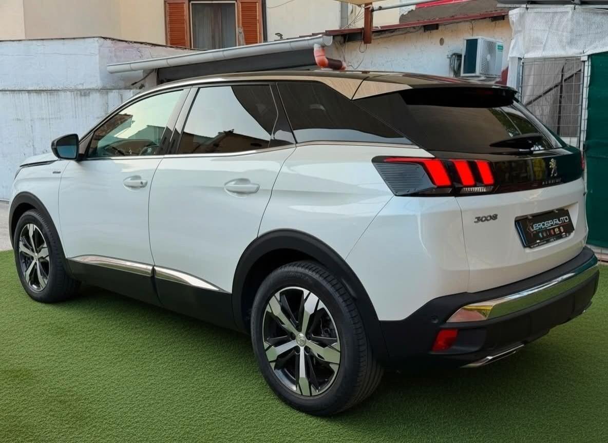 Peugeot 3008 BlueHDi 130 cv GT Line