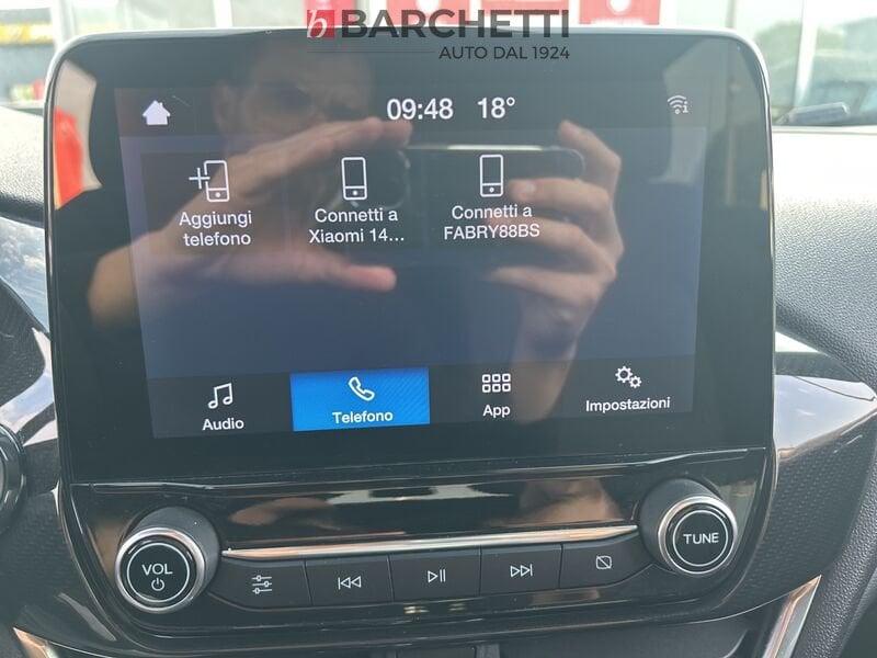 Ford Fiesta 7ª SERIE 1.5 ECOBLUE 5 PORTE ST-LINE