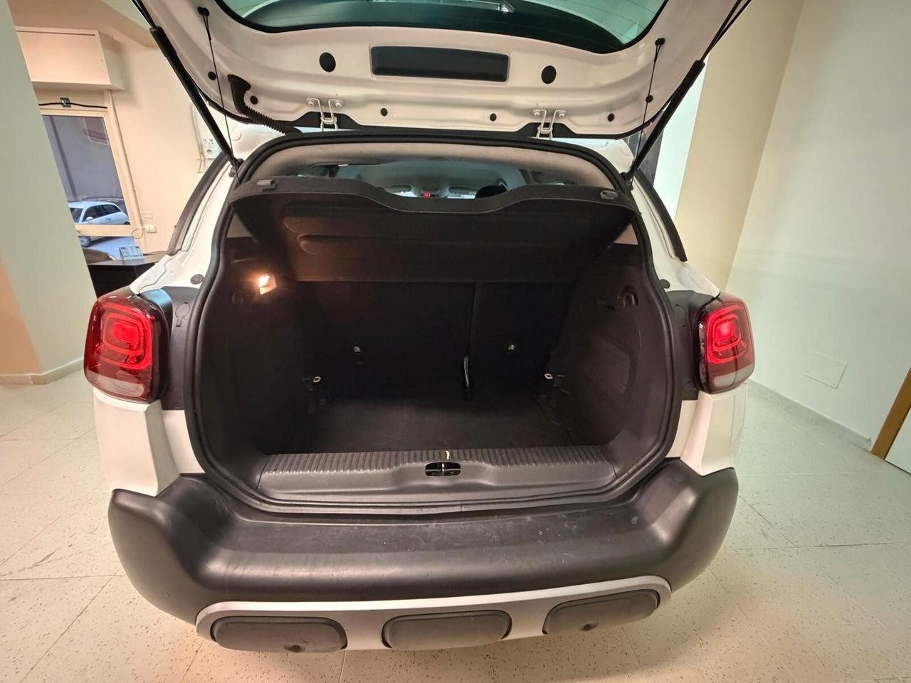 Citroen C3 Aircross BlueHDi 110 S&S Shine Pack