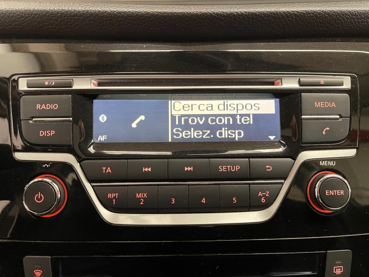 Nissan Qashqai Acenta 1.5 dci 110cv-Ok Neopatentati-LEGGI SOTTO
