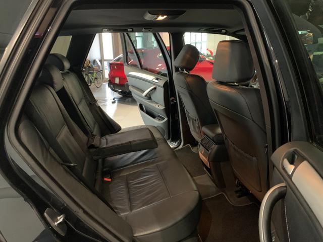 BMW X5 3.0d cat