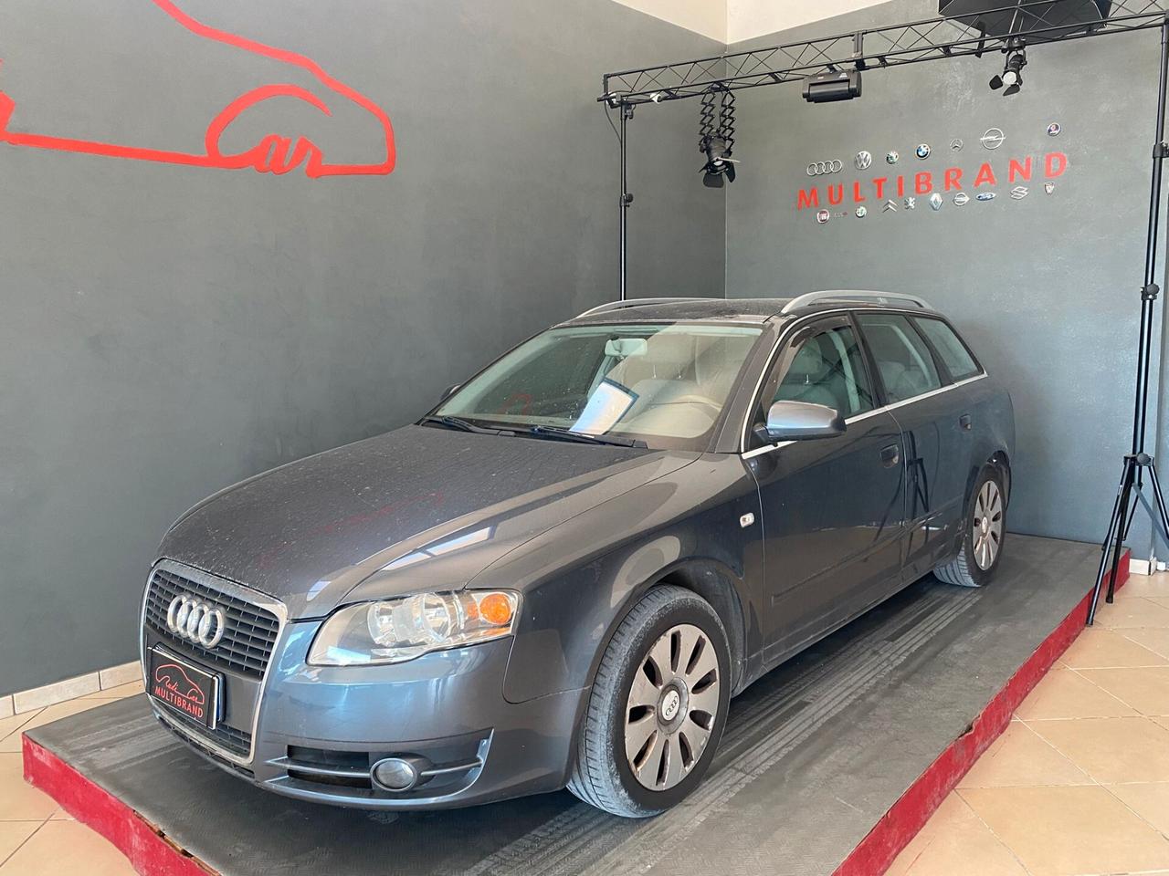 Audi A4 2.0 16V TDI Avant