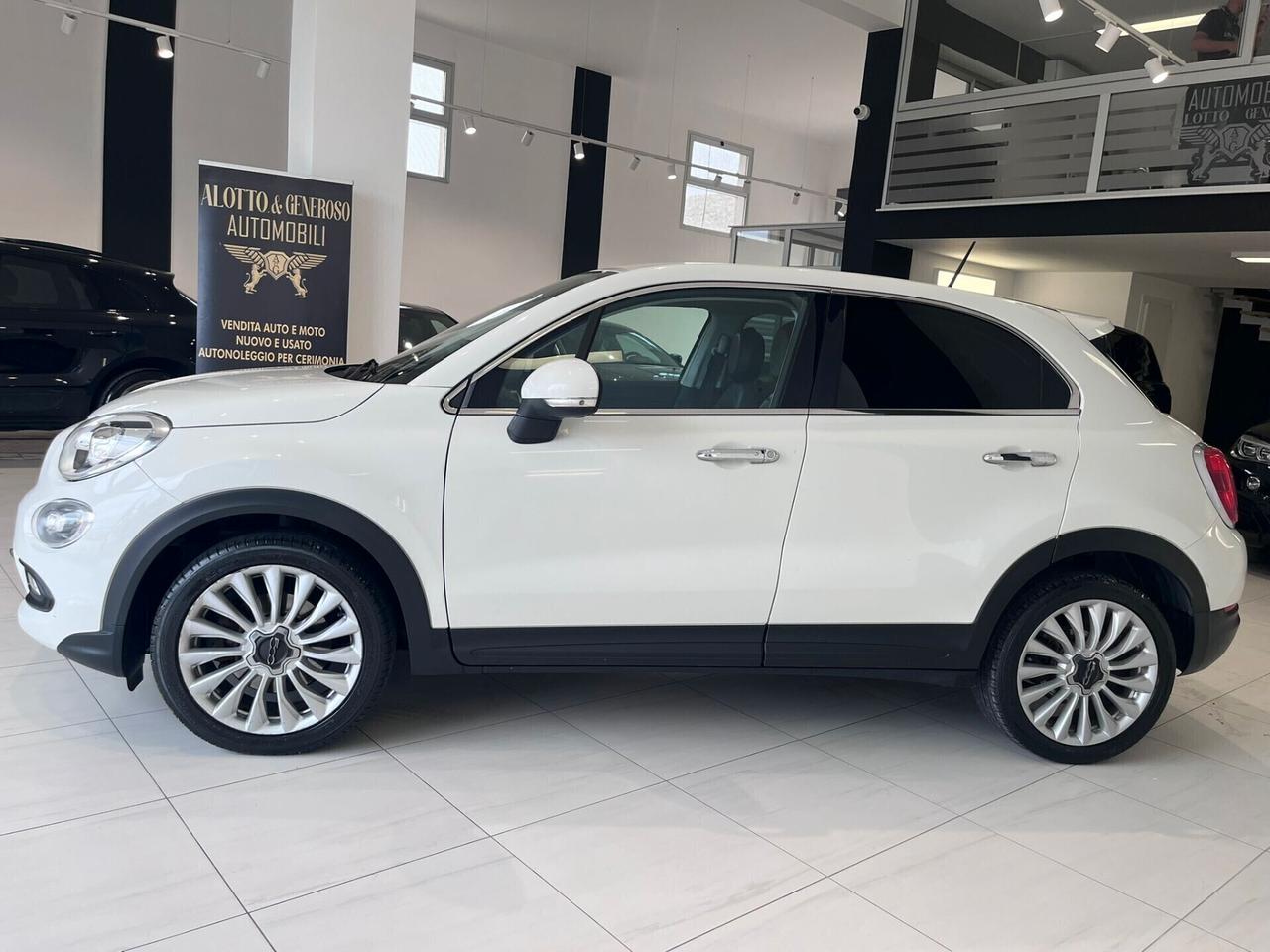 Fiat 500X 1.6 MultiJet 120 CV Lounge