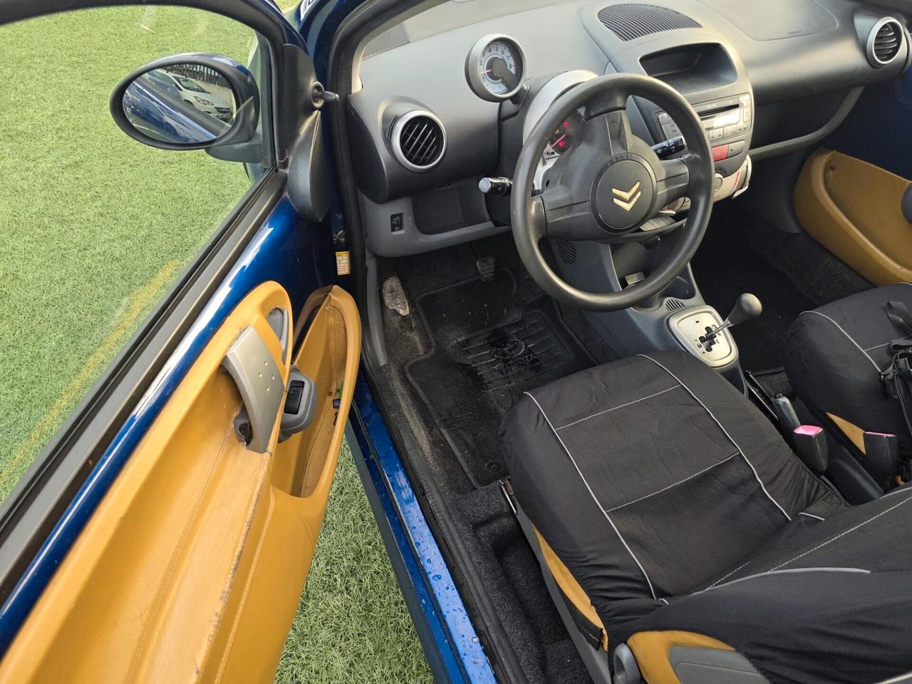 Citroen C1 1.0 benzina. Automatica