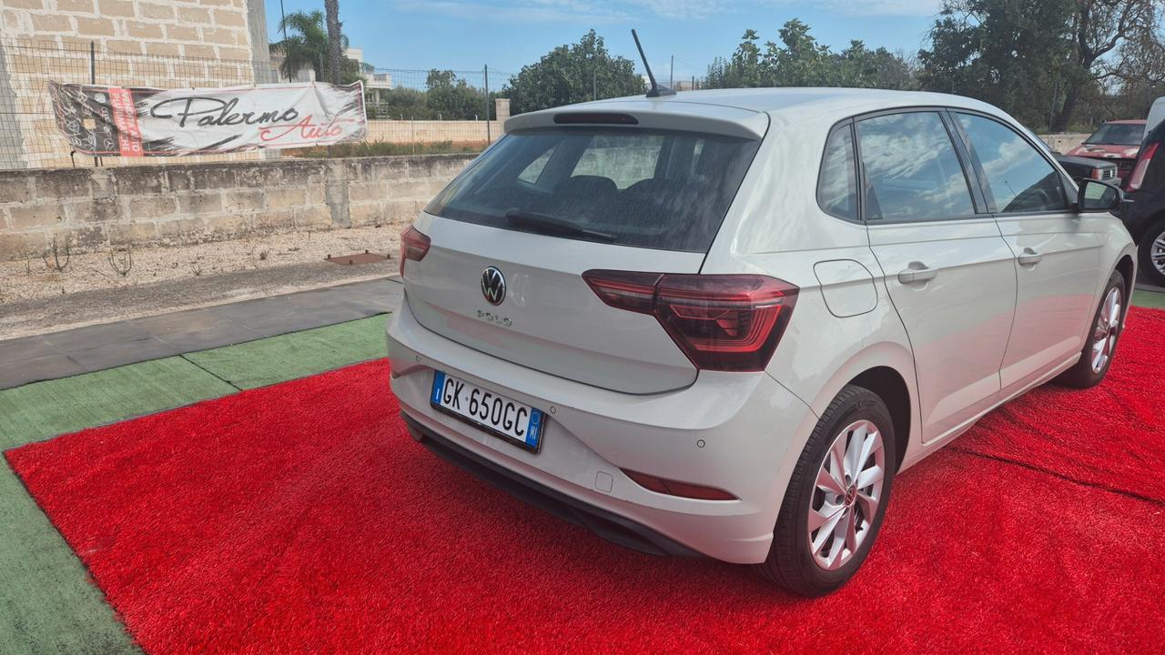 Volkswagen Polo 1.0 TSI Life