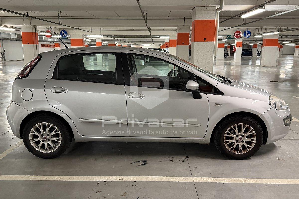 FIAT Punto Evo 1.4 5 porte S&S Dualogic MyLife