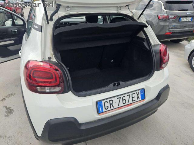 CITROEN C3 C3 III 1.5 bluehdi You! - GR767EX