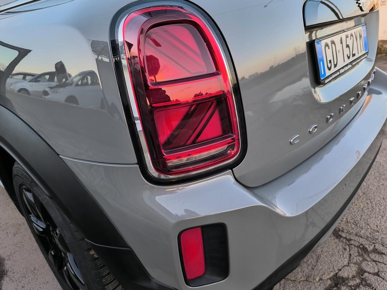 MINI COUNTRYMAN 1.5 DIESEL MANUALE 01/2021 KM 88.000 TAGLIANDI BMW
