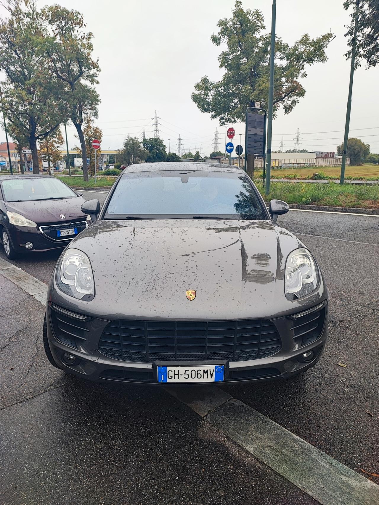 Porsche Macan 3.0 Diesel S