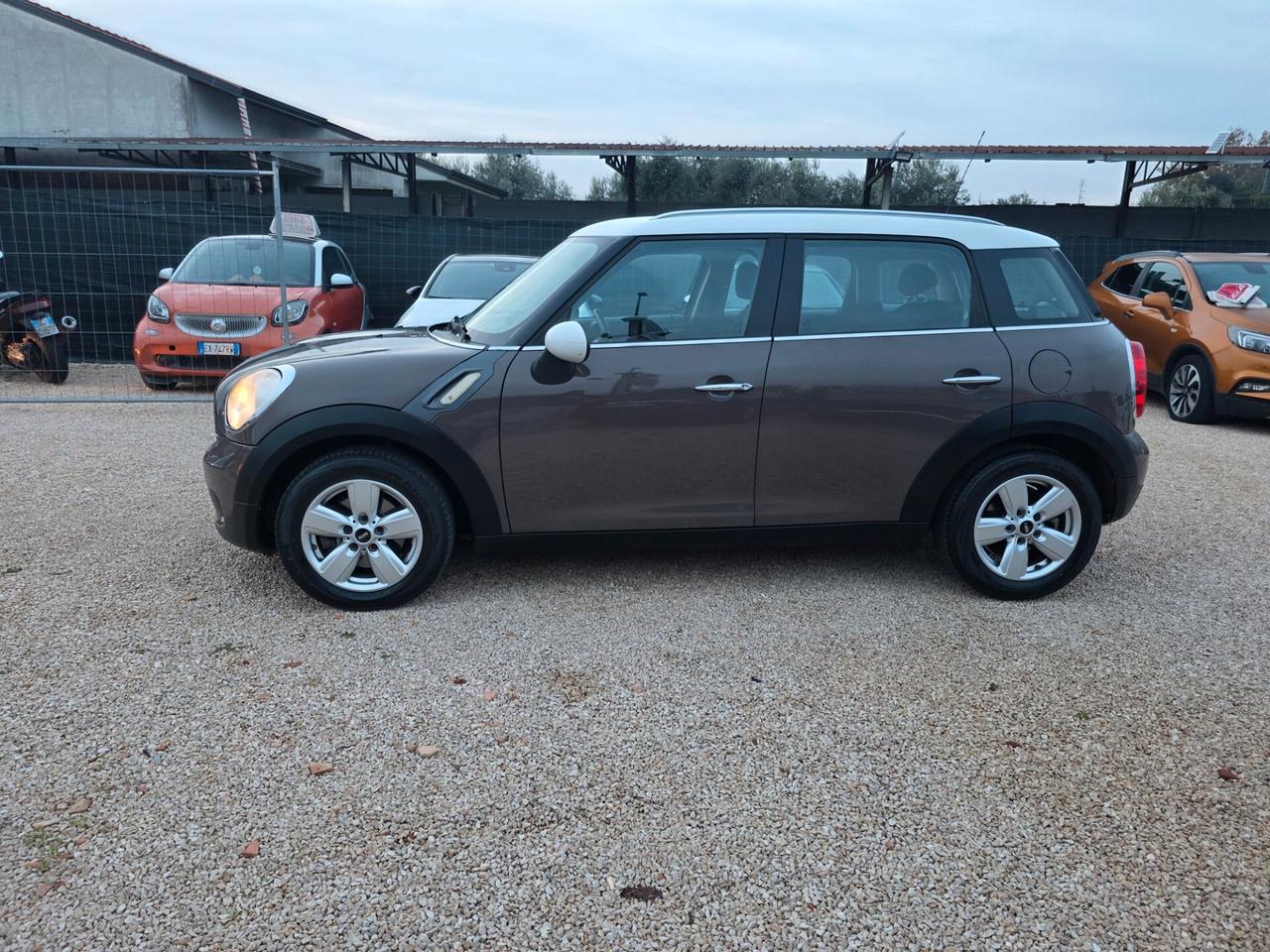 Mini Cooper Countryman 1.6 One D Business XL