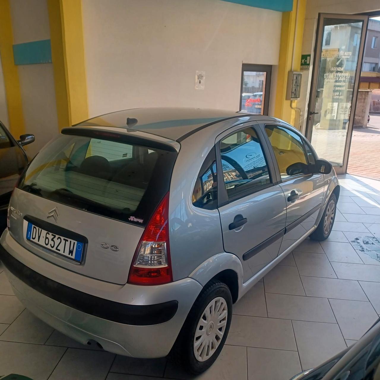 UNICO PROPRIETARIO C3 1.1 NEOPATENTATI