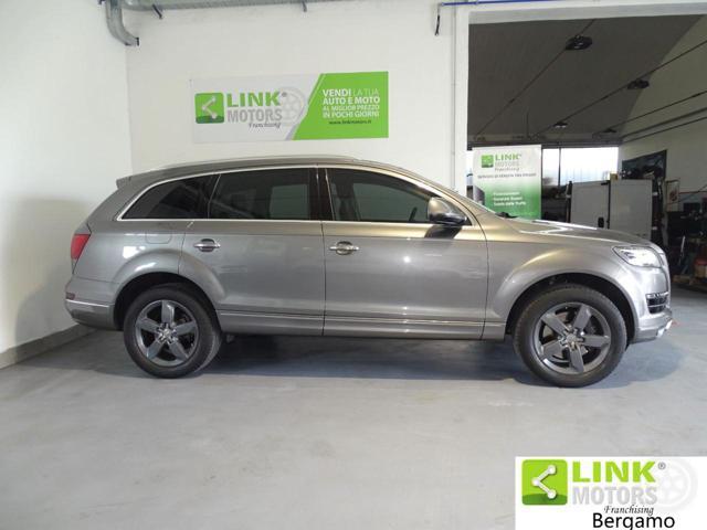 AUDI Q7 3.0 V6 TDI 245 CV tiptronic Quattro Edition