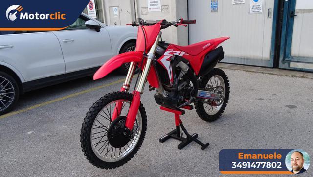 HONDA CRF 250 R CRF 250 R