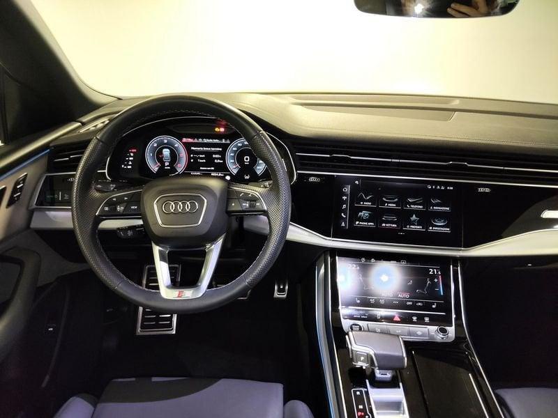 Audi Q8 Q8 50 TDI 286 CV quattro tiptronic Sport