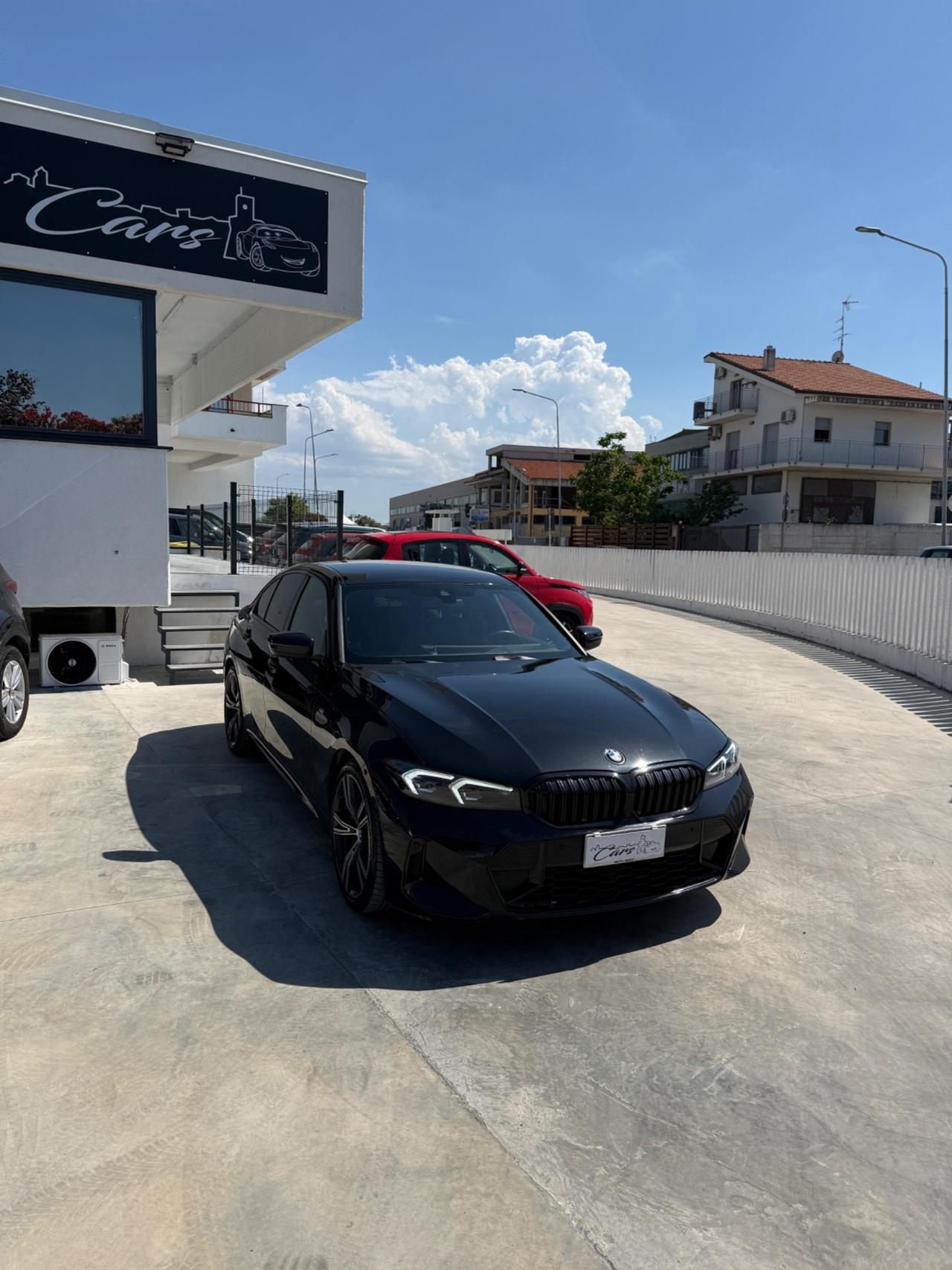 Bmw 320 320d 48V xDrive Msport