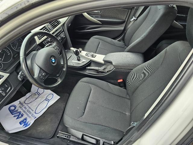 BMW 318 d Touring Business Advantage aut.