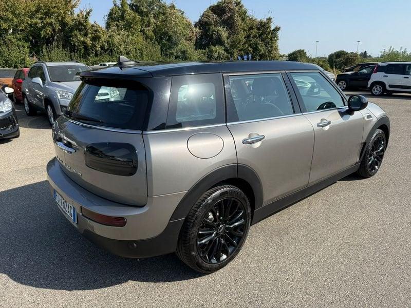 MINI Clubman One D Business Automatica