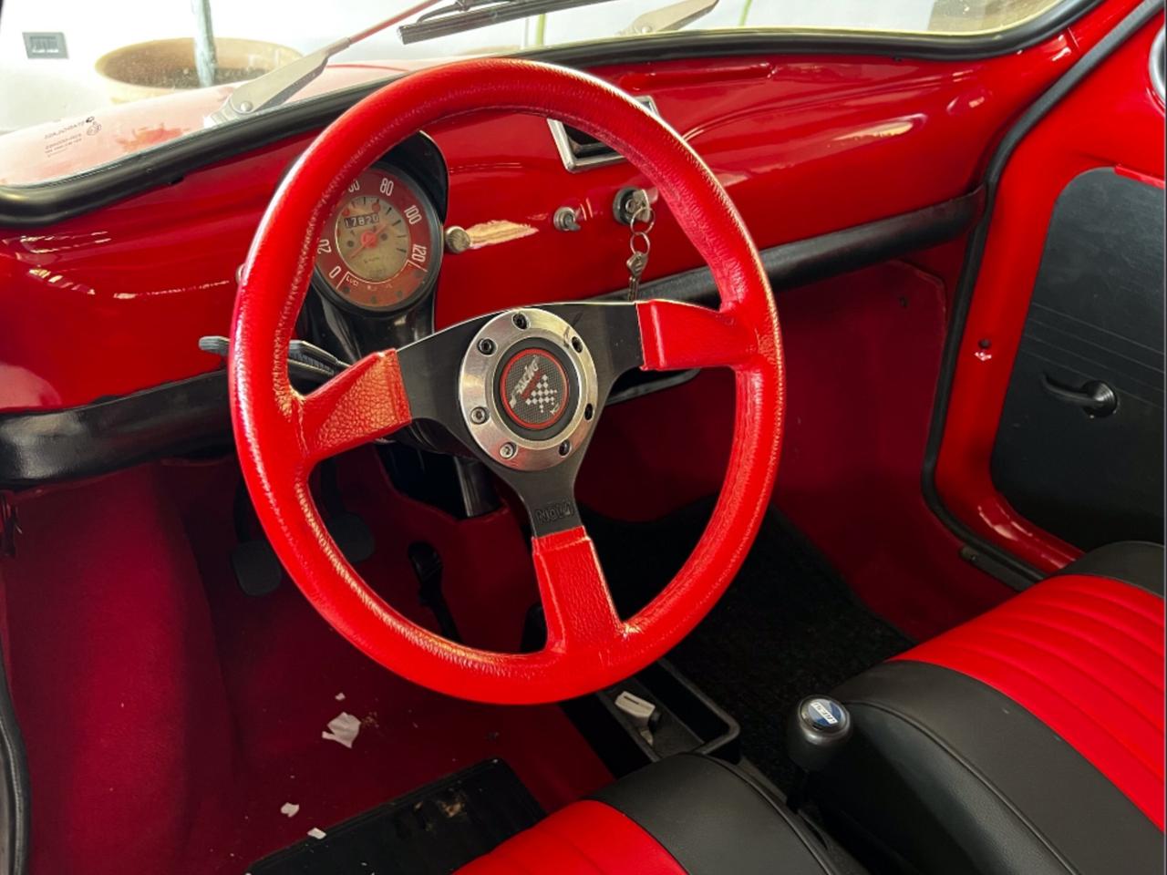 Fiat 500 cc 650 Ok Neopatentati Perfetta